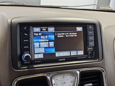 2014 Chrysler Town & Country Limited