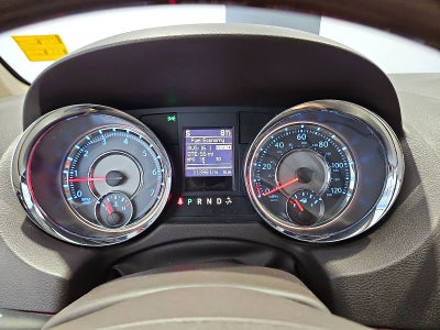 2014 Chrysler Town & Country Limited