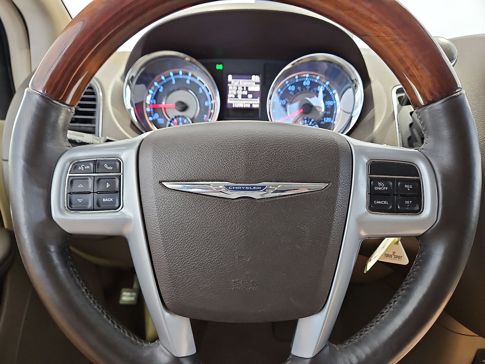2014 Chrysler Town & Country Limited