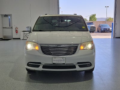 2014 Chrysler Town & Country Limited