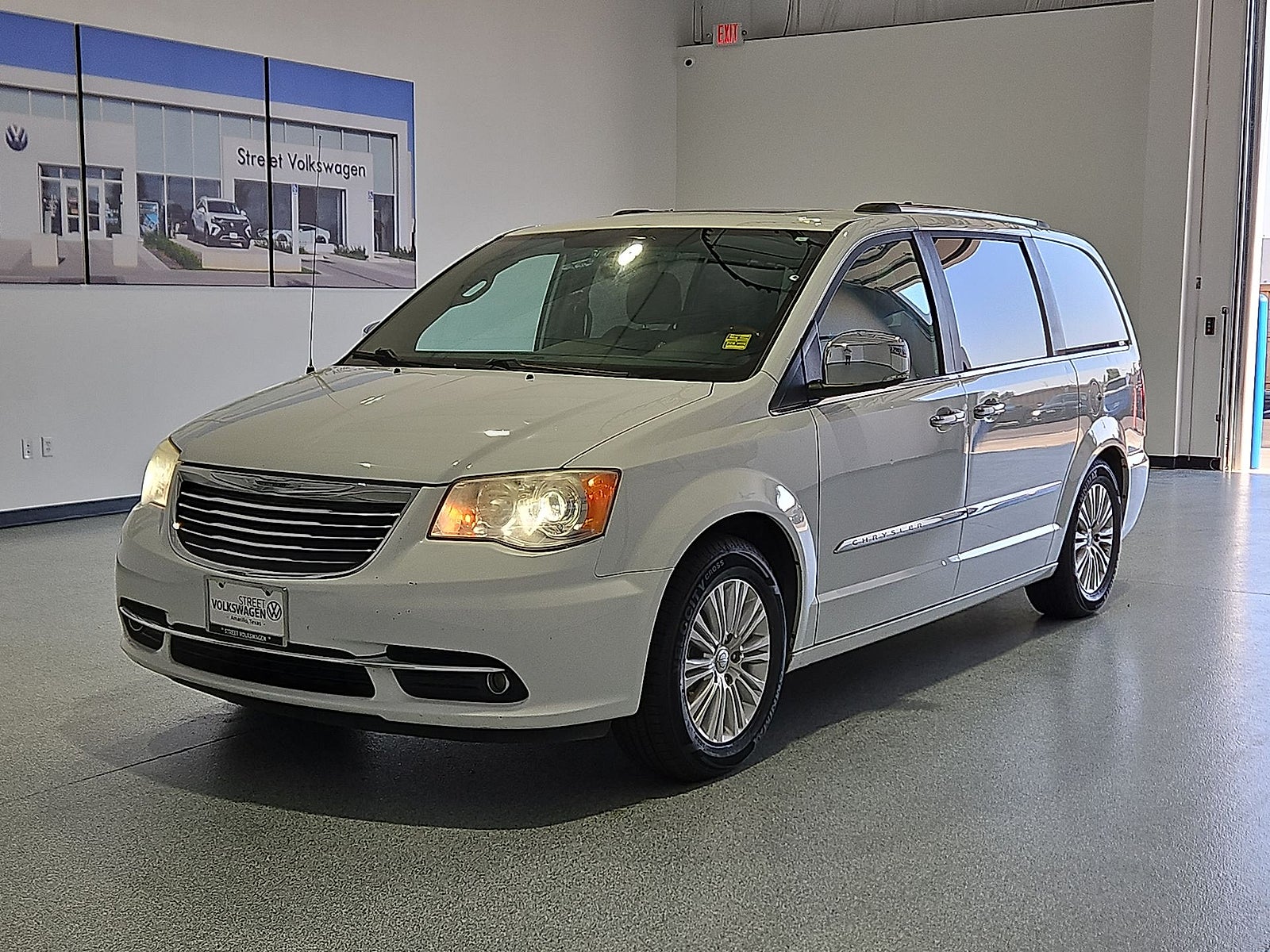 2014 Chrysler Town & Country Limited