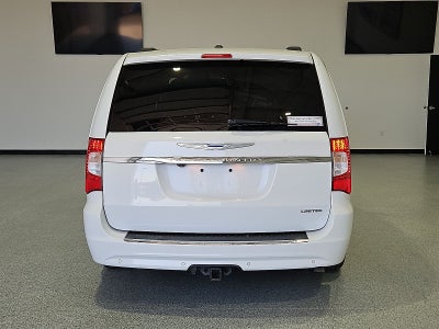 2014 Chrysler Town & Country Limited