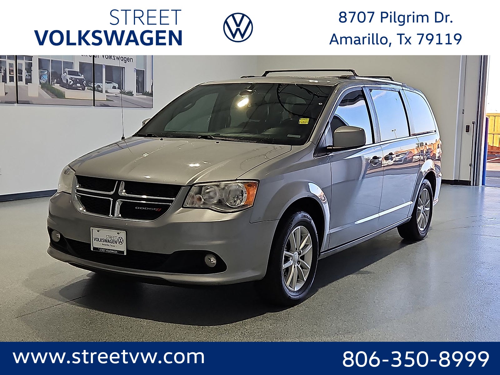 2019 Dodge Grand Caravan