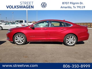 2014 Chevrolet Impala LT 2LT