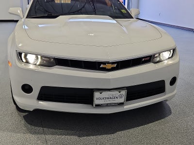 2015 Chevrolet Camaro 1LT