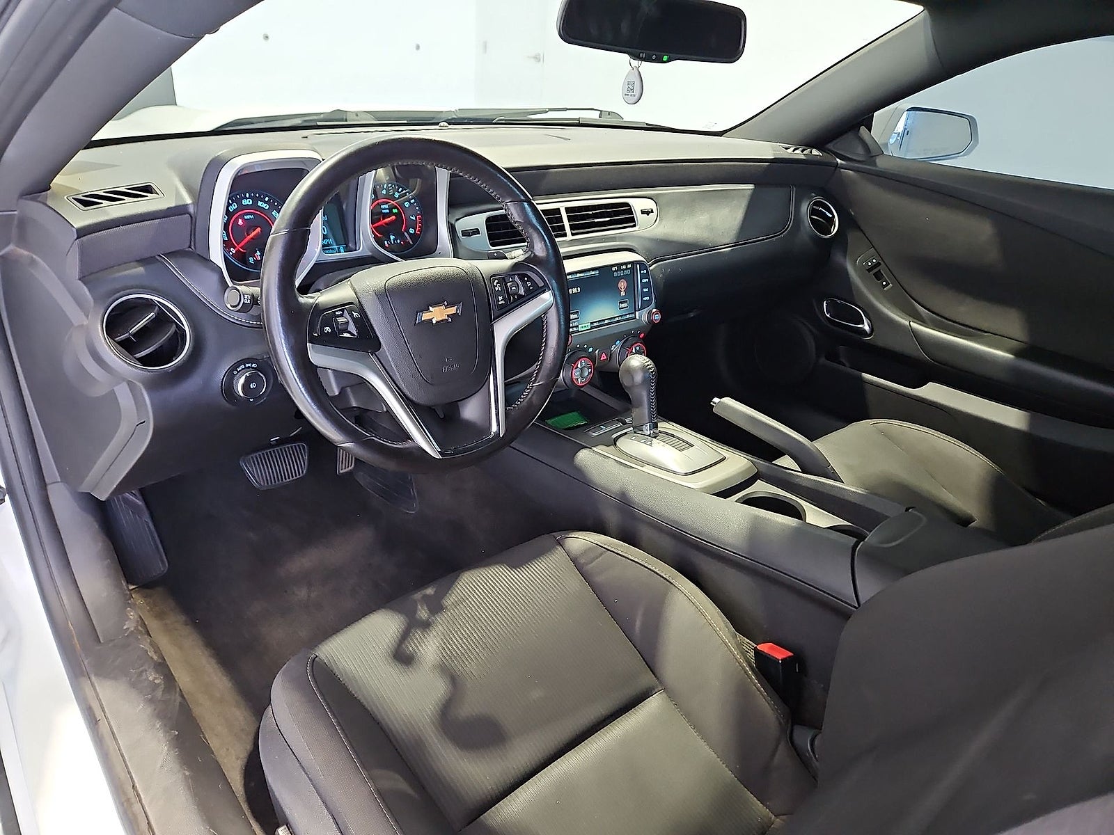 2015 Chevrolet Camaro 1LT