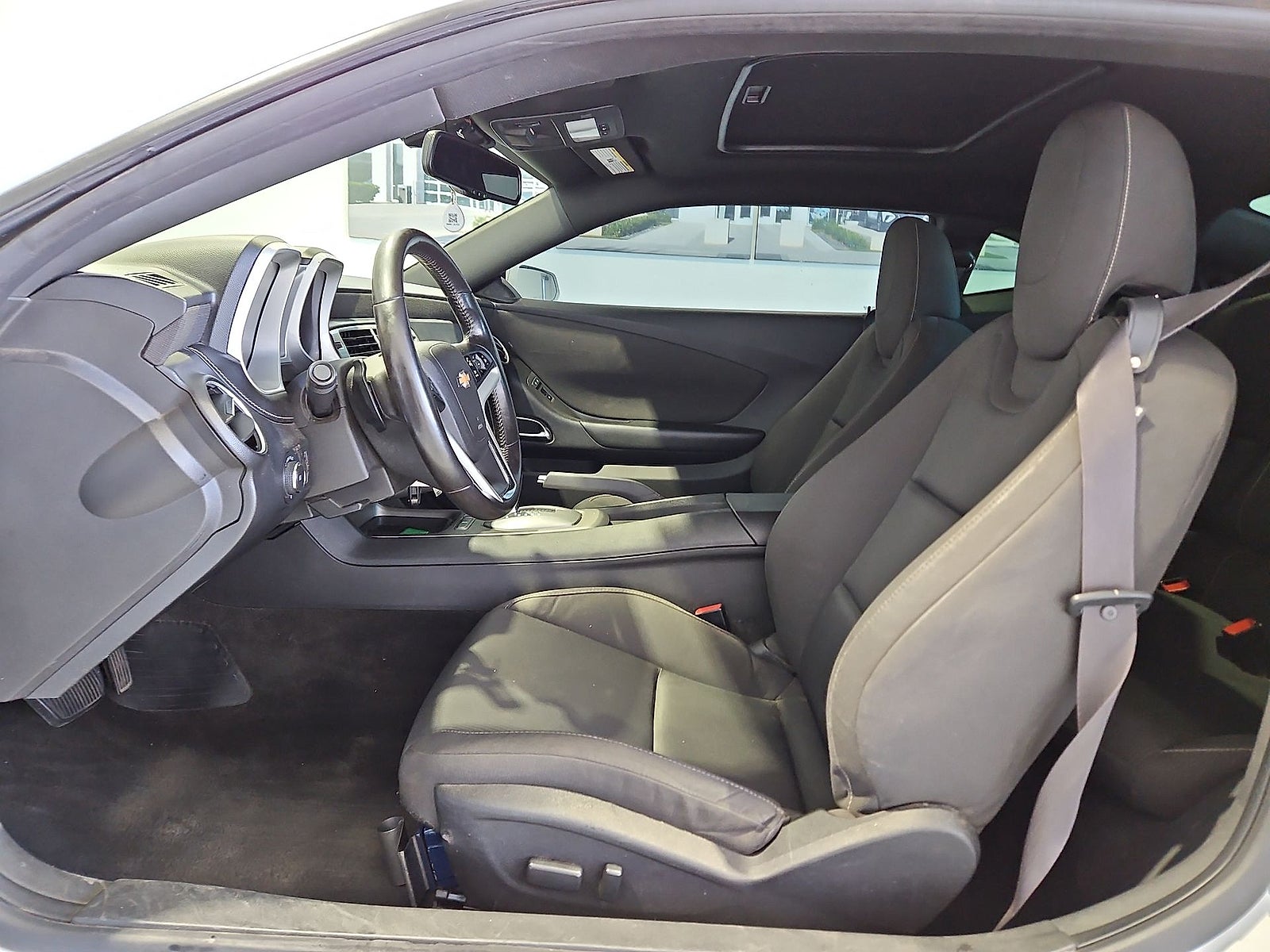 2015 Chevrolet Camaro 1LT