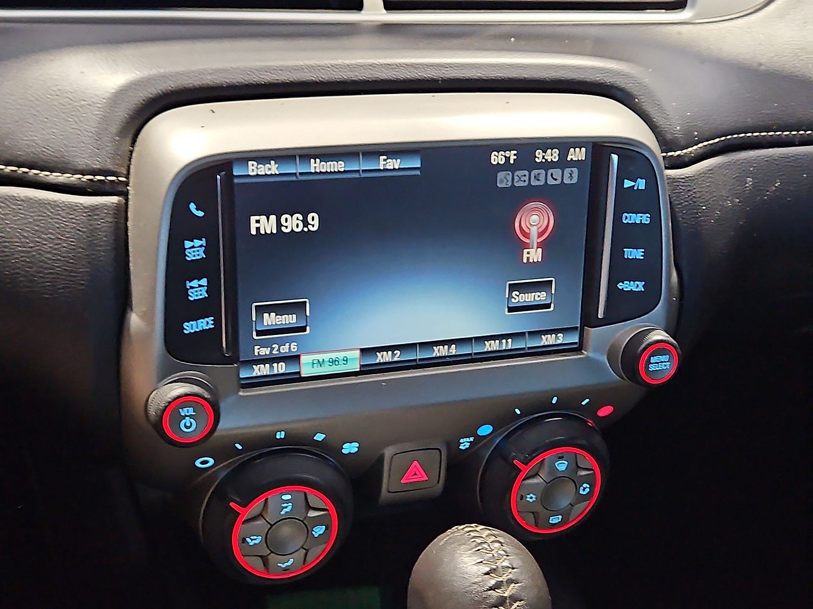 2015 Chevrolet Camaro 1LT
