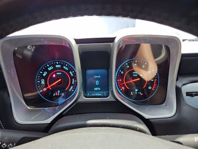 2015 Chevrolet Camaro 1LT