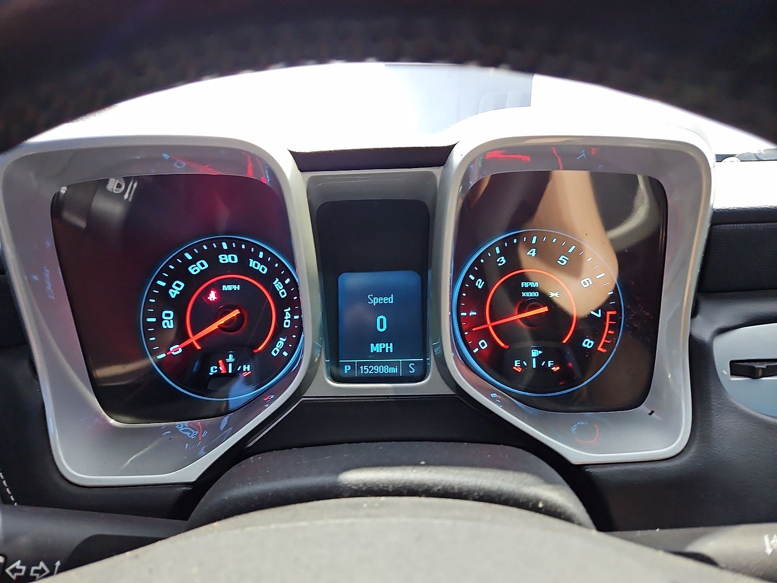 2015 Chevrolet Camaro 1LT