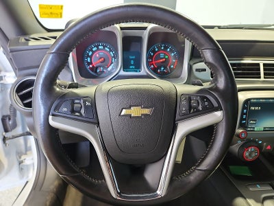 2015 Chevrolet Camaro 1LT
