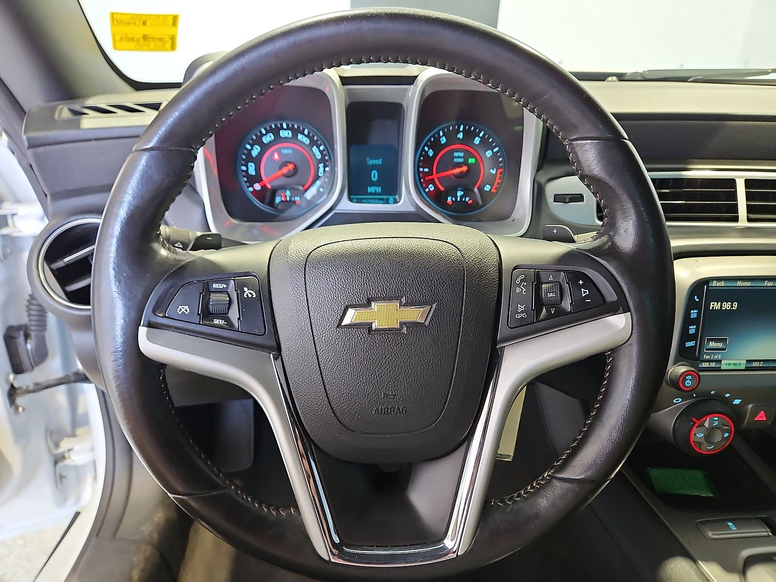2015 Chevrolet Camaro 1LT