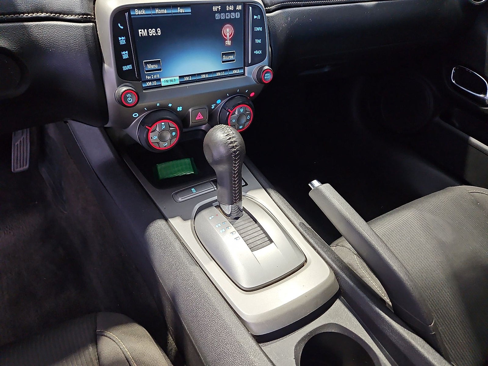 2015 Chevrolet Camaro 1LT