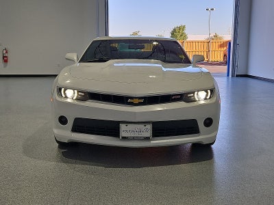 2015 Chevrolet Camaro 1LT