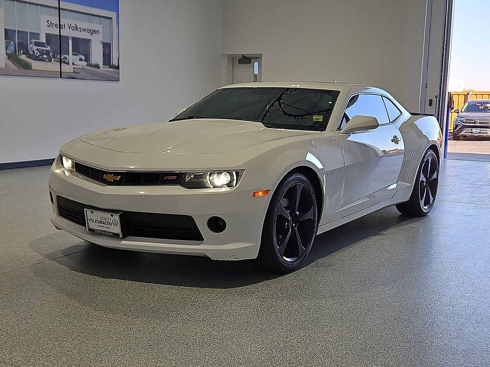 2015 Chevrolet Camaro 1LT