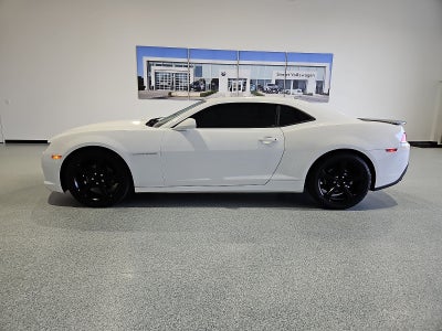 2015 Chevrolet Camaro 1LT