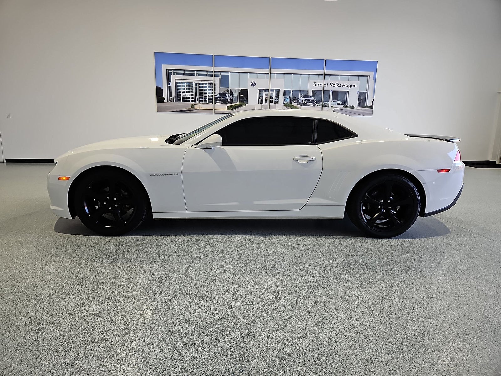 2015 Chevrolet Camaro 1LT