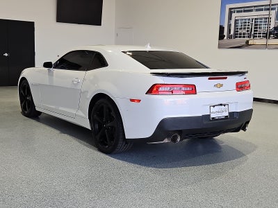 2015 Chevrolet Camaro 1LT