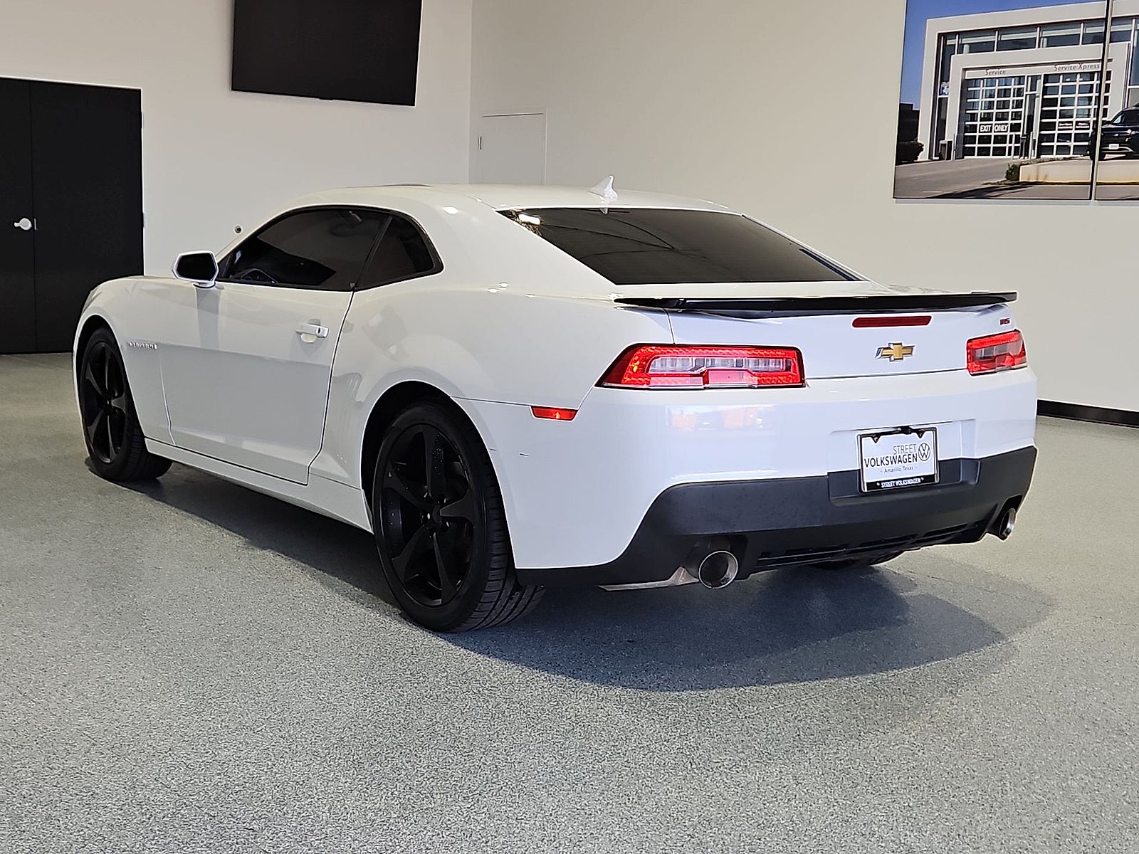 2015 Chevrolet Camaro 1LT