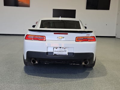 2015 Chevrolet Camaro 1LT