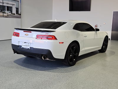 2015 Chevrolet Camaro 1LT