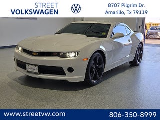 2015 Chevrolet Camaro 1LT
