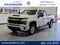 2025 Chevrolet Silverado 2500HD 4WD Crew Cab Standard Bed LT