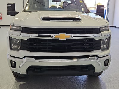 2025 Chevrolet Silverado 2500HD 4WD Crew Cab Standard Bed LT