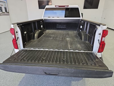 2025 Chevrolet Silverado 2500HD 4WD Crew Cab Standard Bed LT