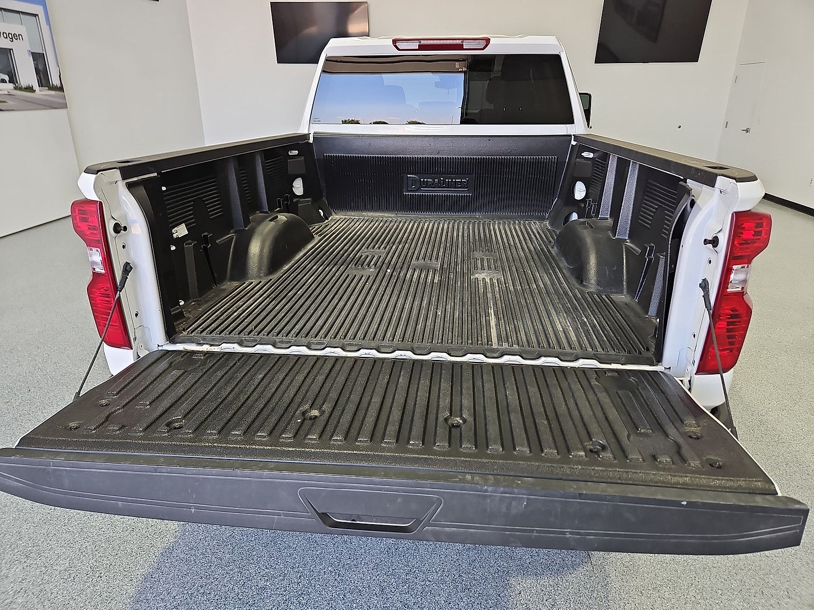 2025 Chevrolet Silverado 2500HD 4WD Crew Cab Standard Bed LT