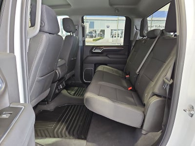 2025 Chevrolet Silverado 2500HD 4WD Crew Cab Standard Bed LT