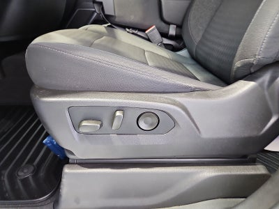 2025 Chevrolet Silverado 2500HD 4WD Crew Cab Standard Bed LT