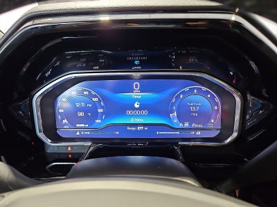 2025 Chevrolet Silverado 2500HD 4WD Crew Cab Standard Bed LT