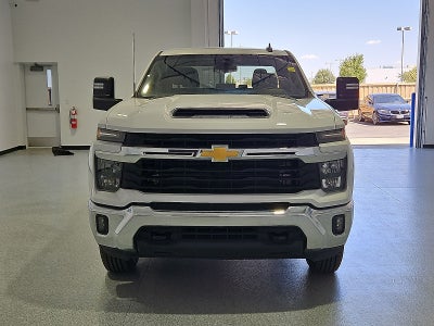 2025 Chevrolet Silverado 2500HD 4WD Crew Cab Standard Bed LT