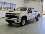 2025 Chevrolet Silverado 2500HD 4WD Crew Cab Standard Bed LT