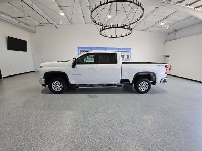 2025 Chevrolet Silverado 2500HD 4WD Crew Cab Standard Bed LT