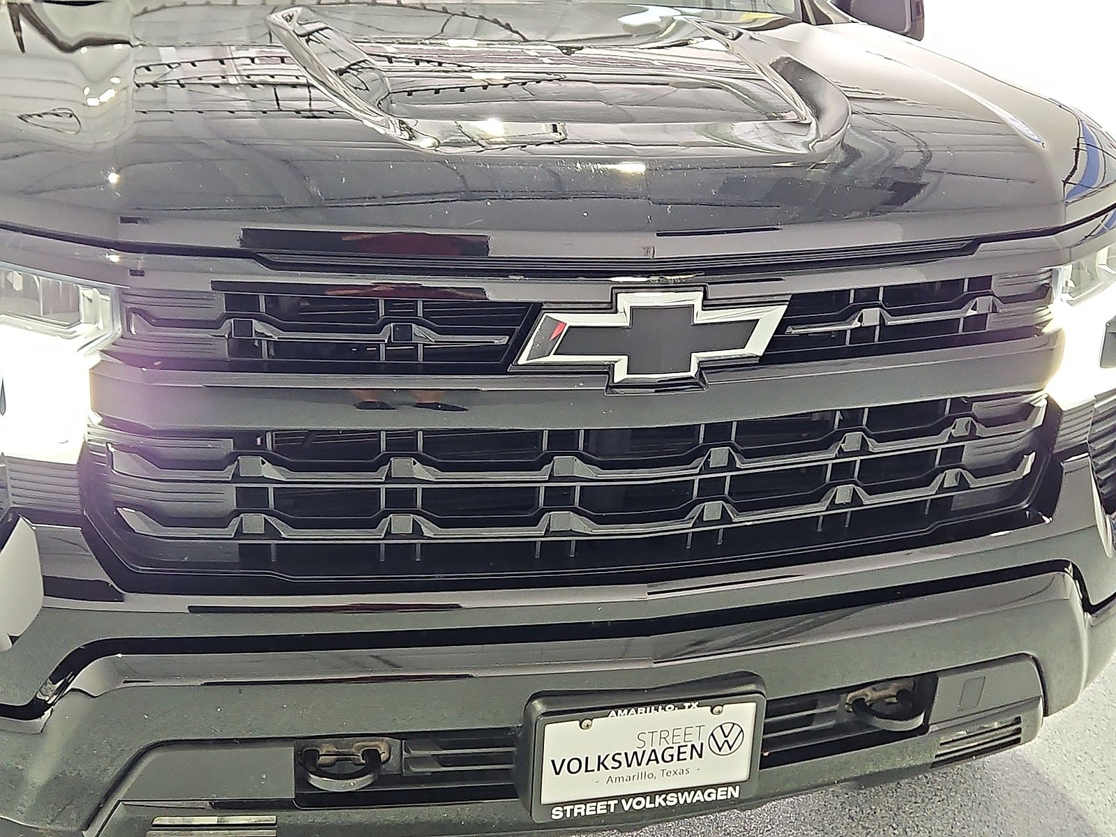 2023 Chevrolet Silverado 1500 4WD Crew Cab Short Bed RST