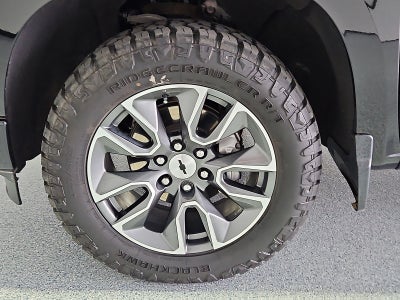 2023 Chevrolet Silverado 1500 4WD Crew Cab Short Bed RST