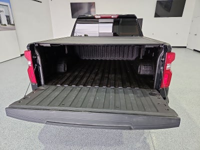 2023 Chevrolet Silverado 1500 4WD Crew Cab Short Bed RST