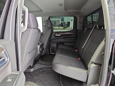 2023 Chevrolet Silverado 1500 4WD Crew Cab Short Bed RST