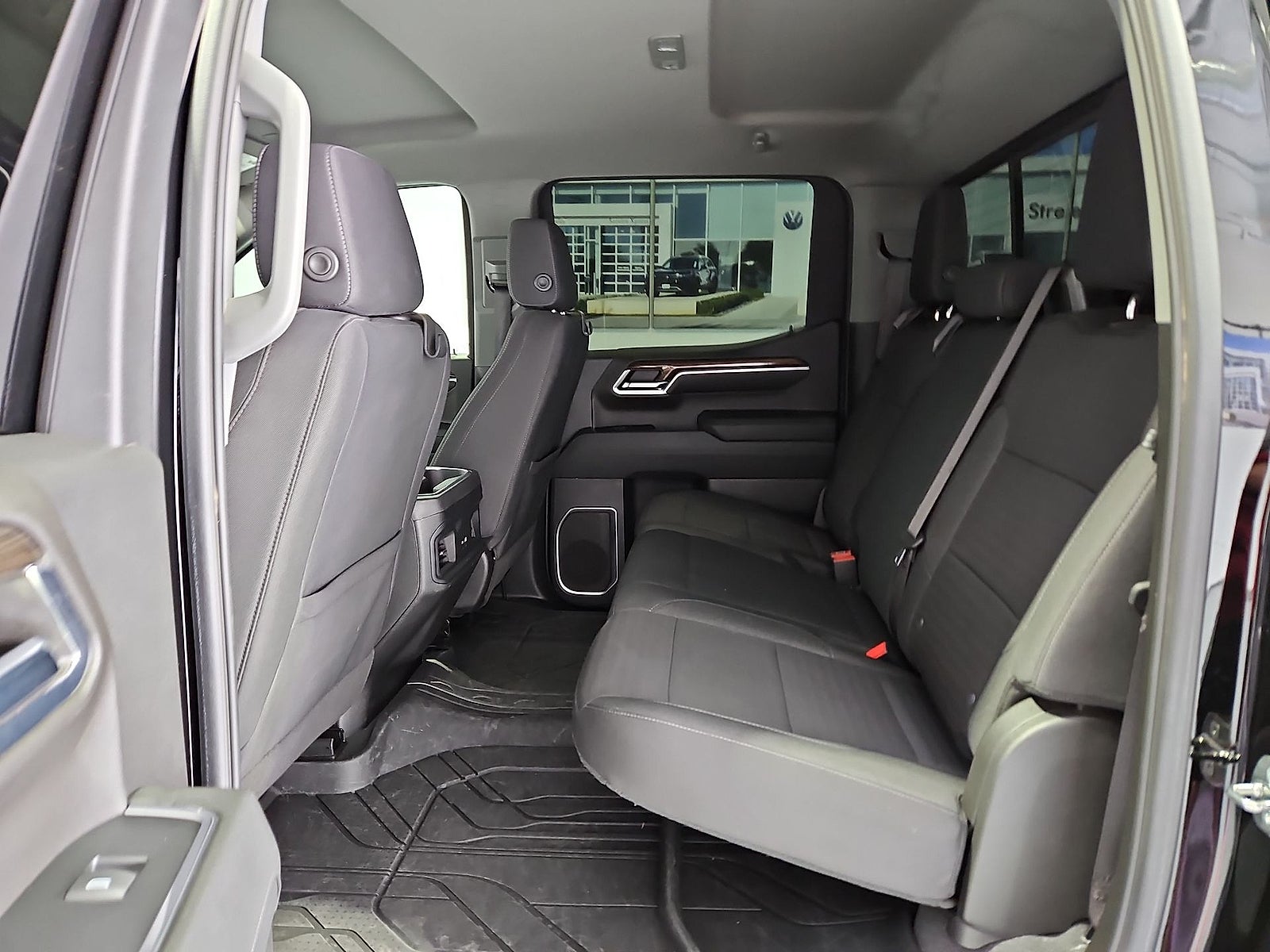 2023 Chevrolet Silverado 1500 4WD Crew Cab Short Bed RST