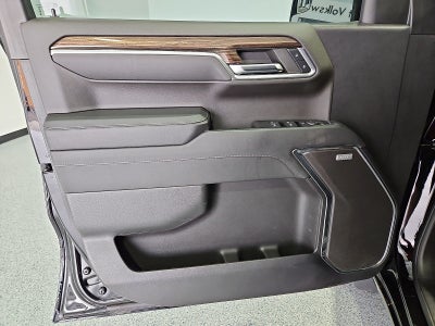 2023 Chevrolet Silverado 1500 4WD Crew Cab Short Bed RST