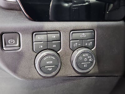 2023 Chevrolet Silverado 1500 4WD Crew Cab Short Bed RST