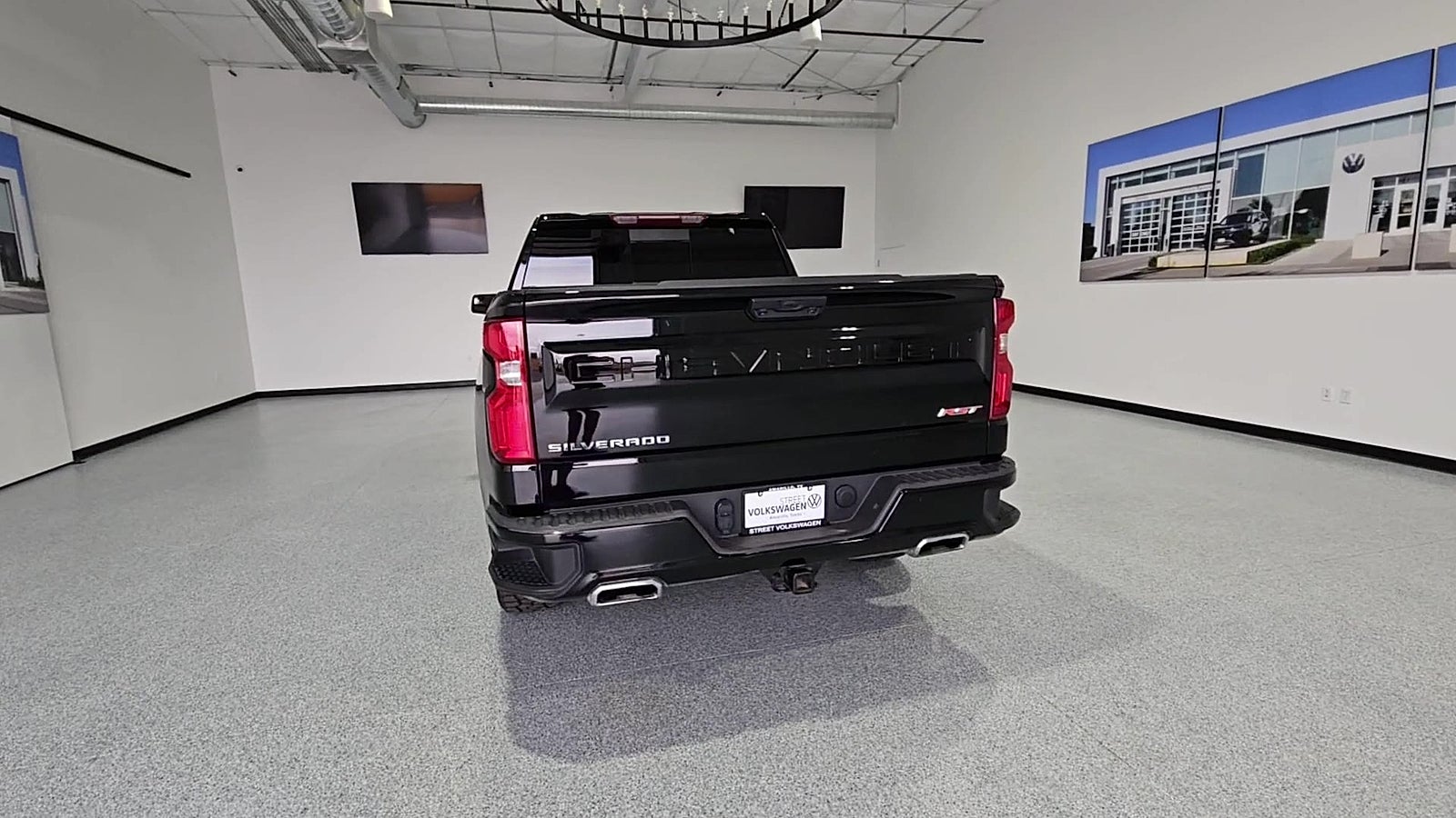2023 Chevrolet Silverado 1500 4WD Crew Cab Short Bed RST