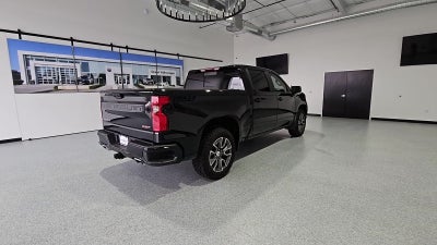 2023 Chevrolet Silverado 1500 4WD Crew Cab Short Bed RST