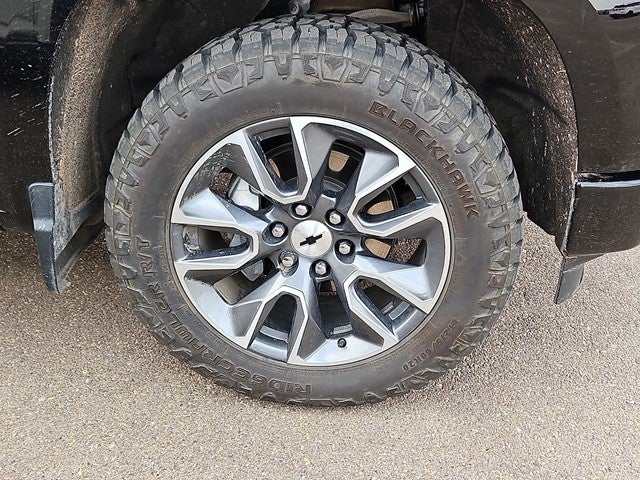 2023 Chevrolet Silverado 1500 4WD Crew Cab Short Bed RST