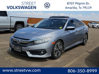 2018 Honda Civic EX-T