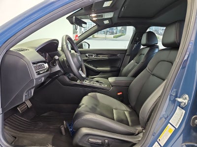 2025 Honda Civic Hybrid Sport Touring