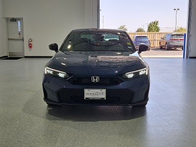 2025 Honda Civic Hybrid Sport Touring