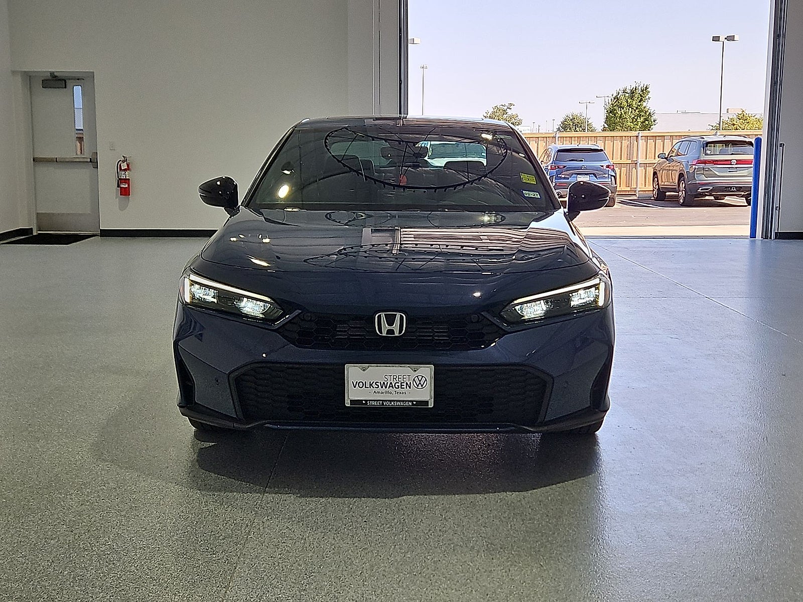 2025 Honda Civic Hybrid Sport Touring